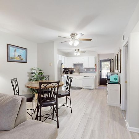 Apartament Spa On Port Royal Sound 2112 Hilton Head Island Zewnętrze zdjęcie