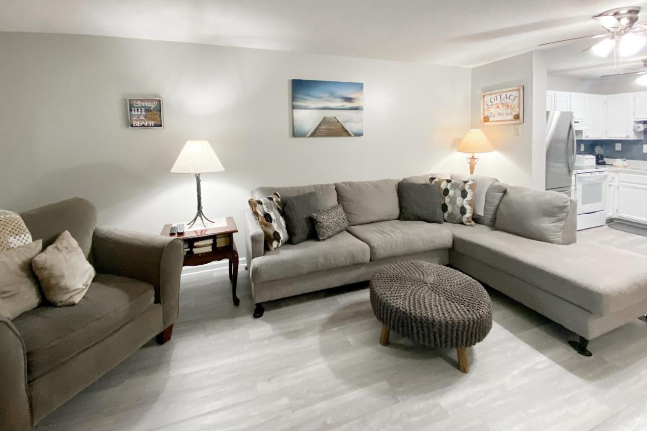 Apartament Spa On Port Royal Sound 2112 Hilton Head Island Zewnętrze zdjęcie