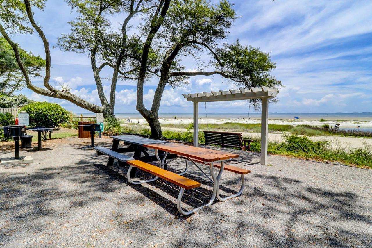 Apartament Spa On Port Royal Sound 2112 Hilton Head Island Zewnętrze zdjęcie