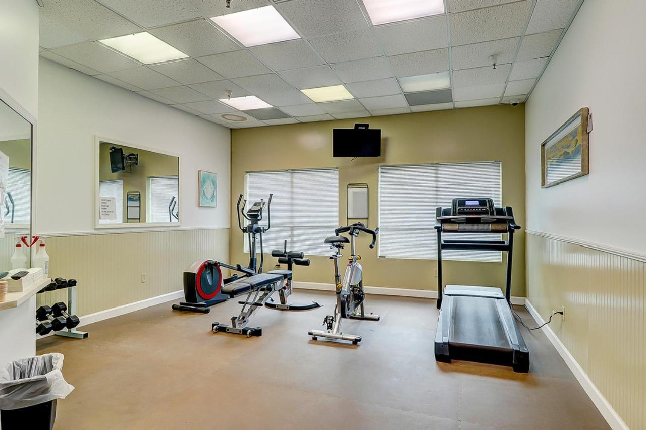 Apartament Spa On Port Royal Sound 2112 Hilton Head Island Zewnętrze zdjęcie