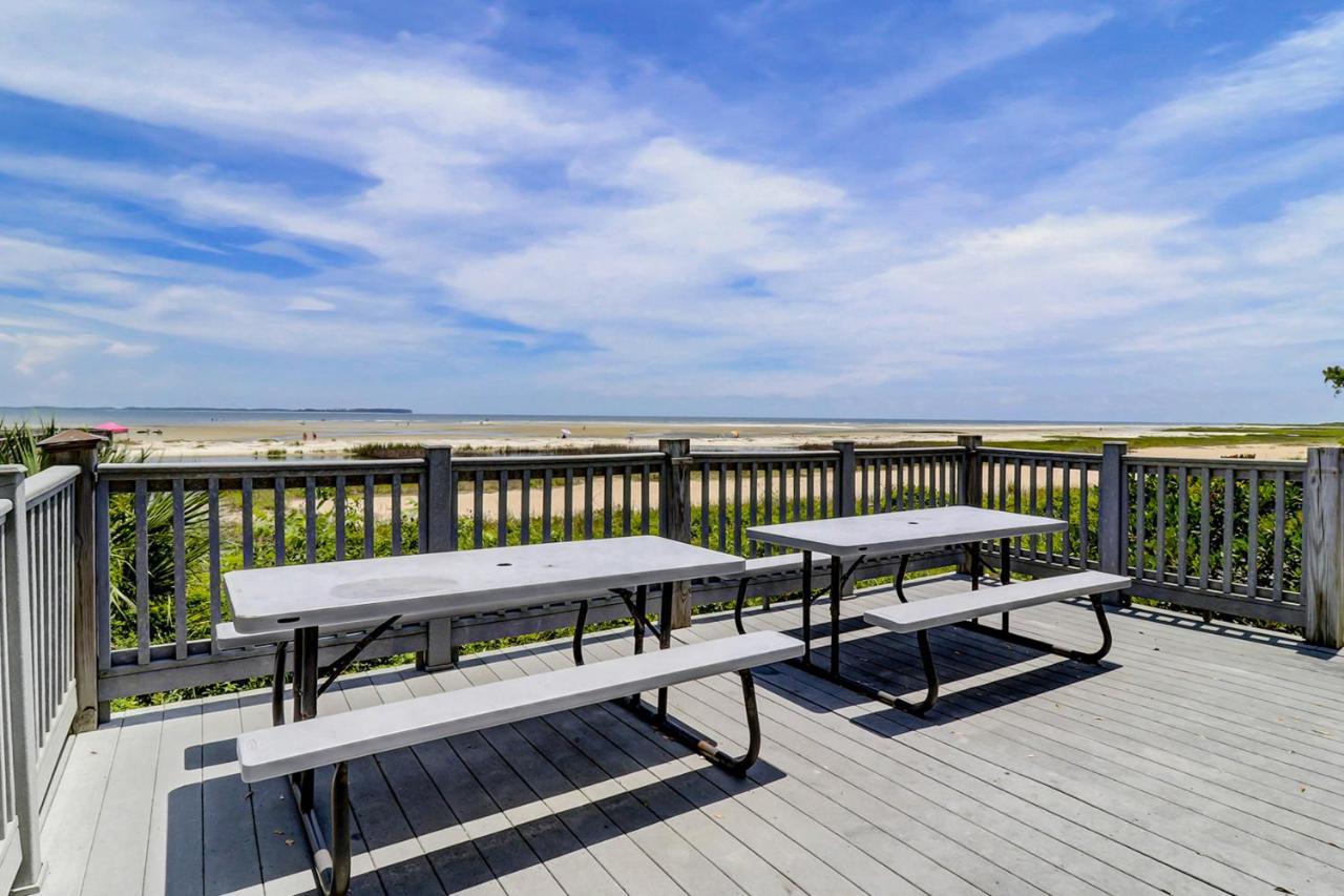 Apartament Spa On Port Royal Sound 2112 Hilton Head Island Zewnętrze zdjęcie