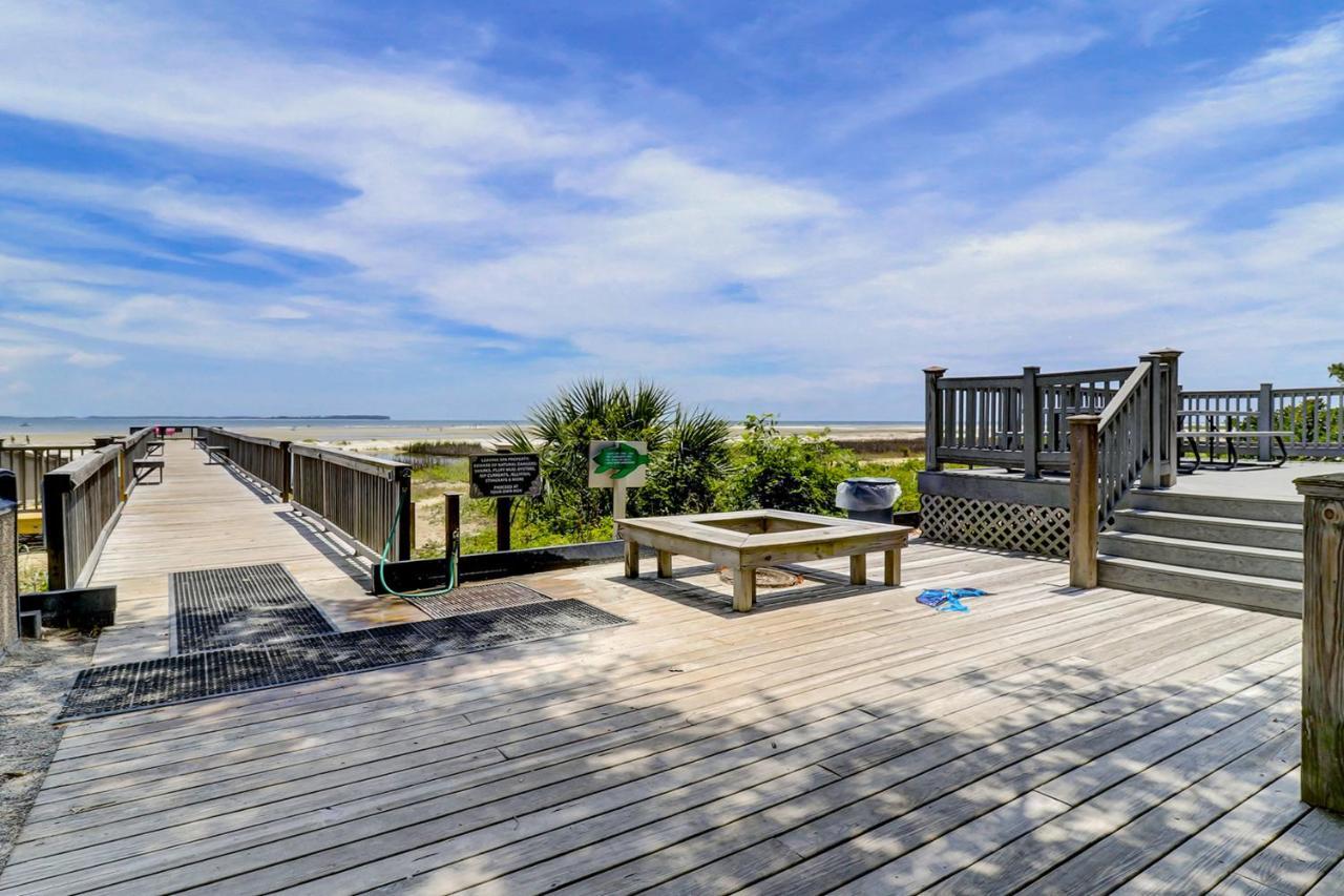 Apartament Spa On Port Royal Sound 2112 Hilton Head Island Zewnętrze zdjęcie