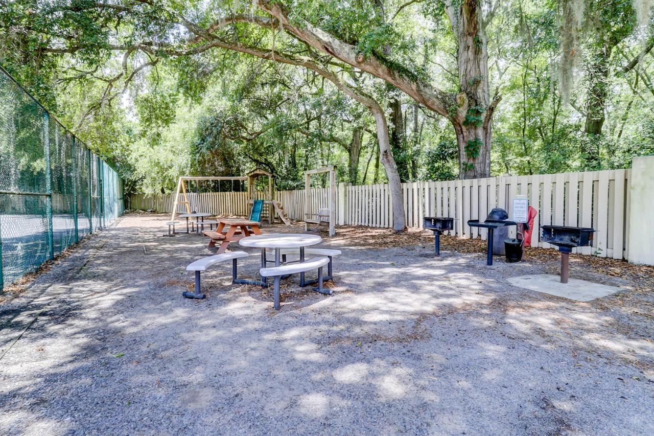 Apartament Spa On Port Royal Sound 2112 Hilton Head Island Zewnętrze zdjęcie