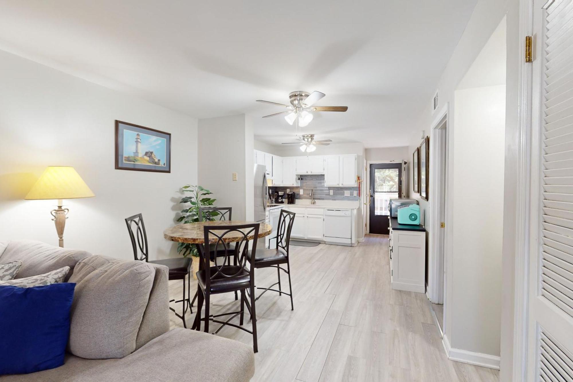 Apartament Spa On Port Royal Sound 2112 Hilton Head Island Zewnętrze zdjęcie