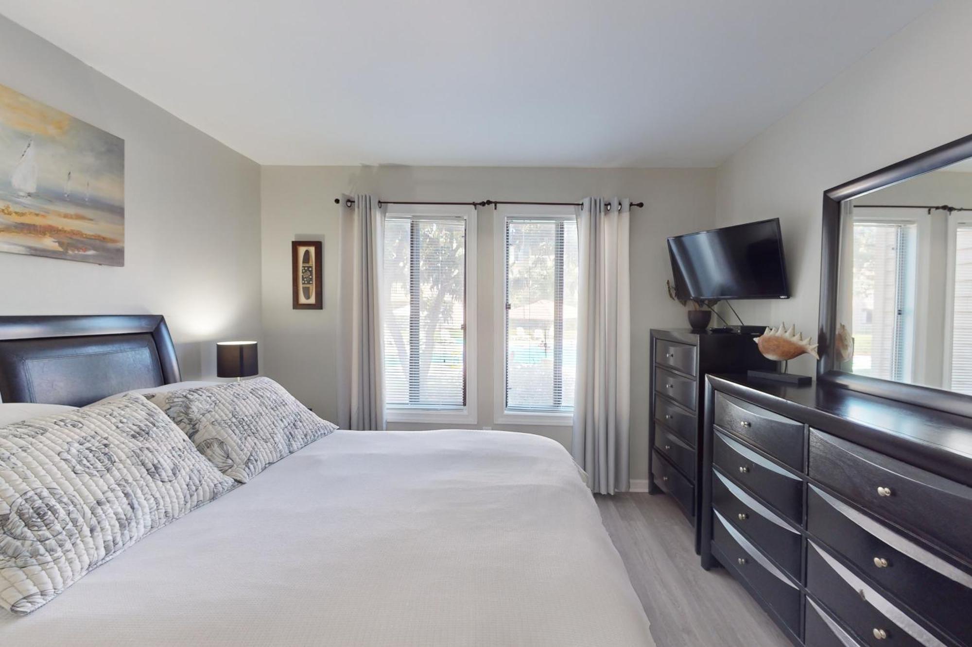 Apartament Spa On Port Royal Sound 2112 Hilton Head Island Zewnętrze zdjęcie
