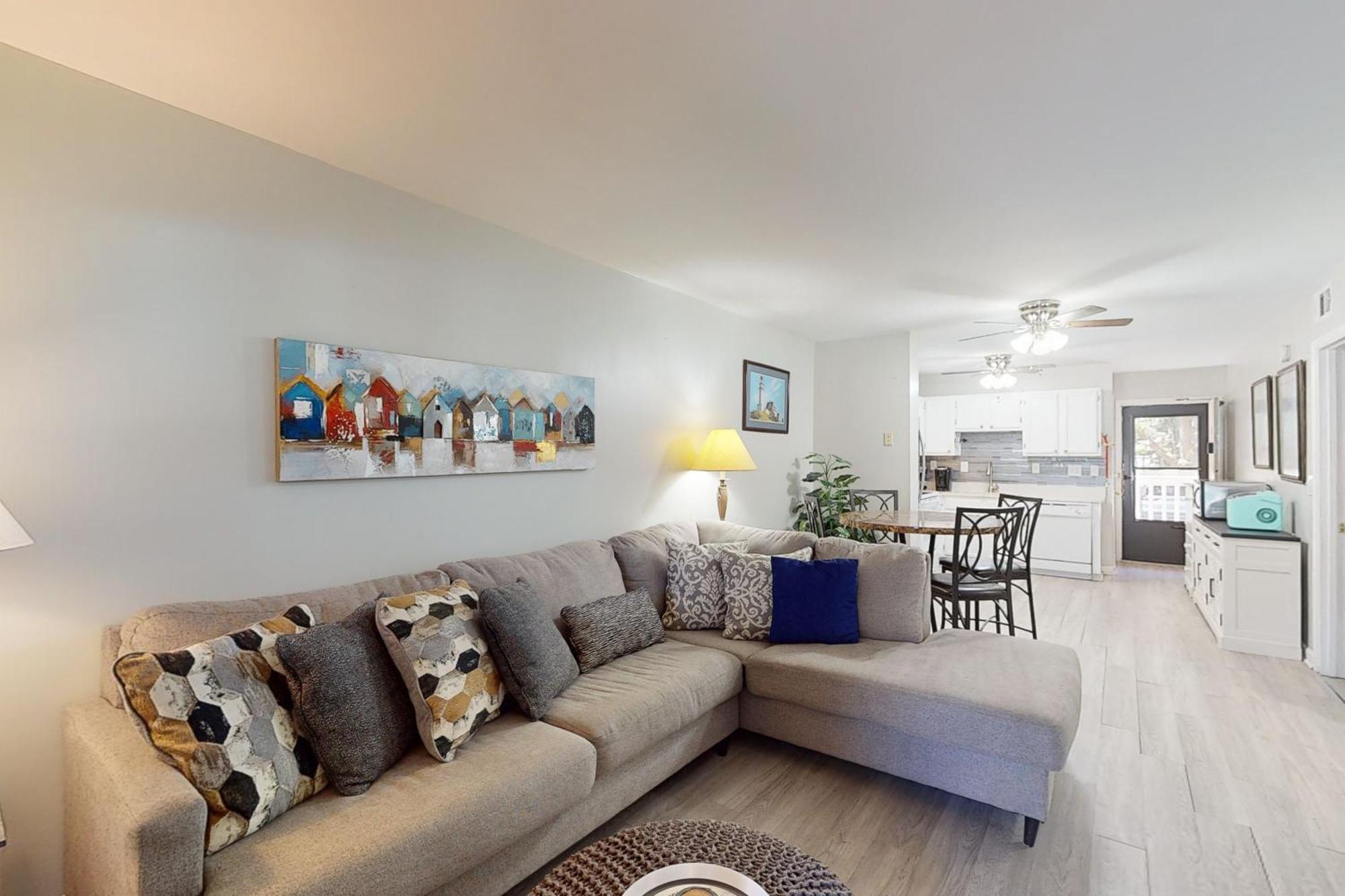 Apartament Spa On Port Royal Sound 2112 Hilton Head Island Zewnętrze zdjęcie