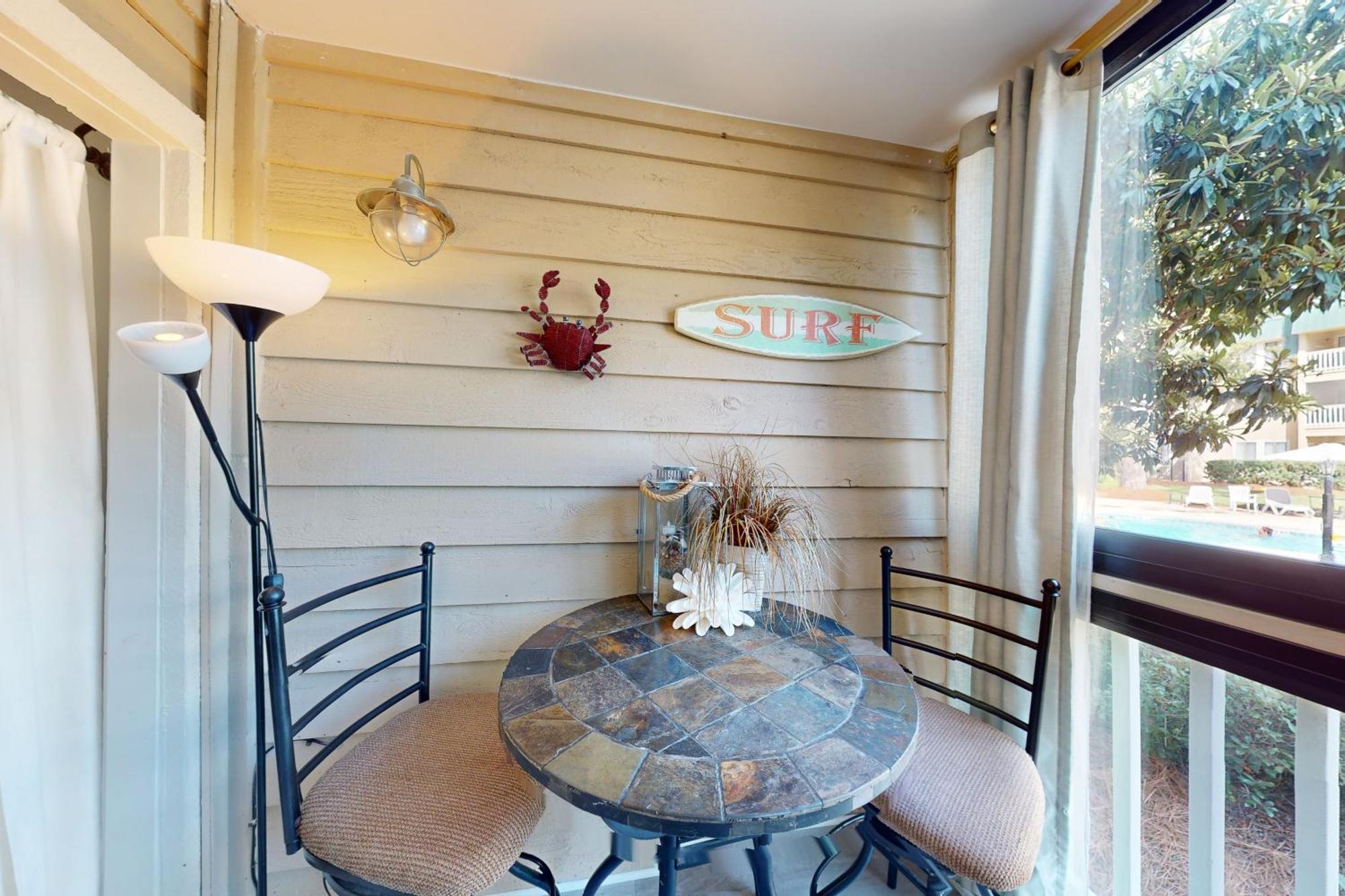 Apartament Spa On Port Royal Sound 2112 Hilton Head Island Zewnętrze zdjęcie